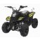 Dětská čtyřkolka Bigfoot Midi 125 cc černá