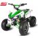 Nitro dětská čtyřkolka Speedy Sport S8 125 cc zelená