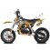 Nitro Minicross Gazelle Sport 49 cc oranžová