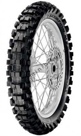 Pneu 90/100-14 Pirelli Scorpion MX Extra J