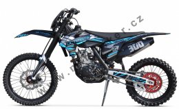 Pitbike Ultimate NC 300 cc 21x18